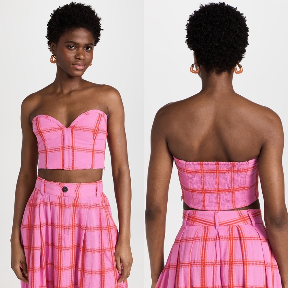Mara Hoffman Rilynn SAMPLE